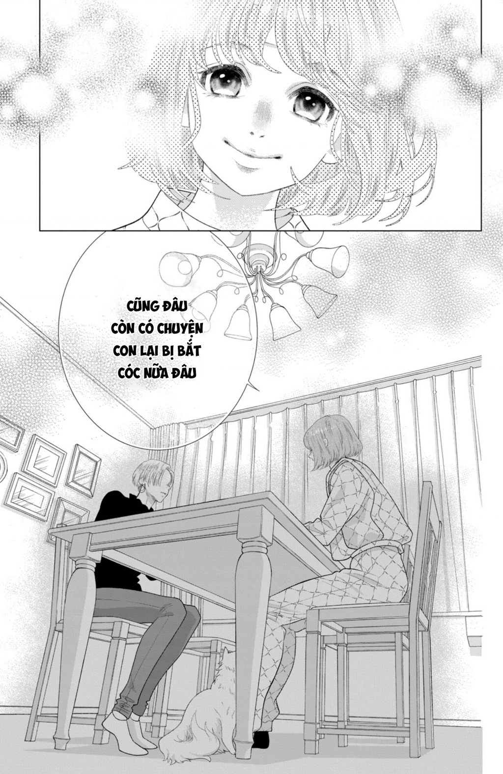 Lightning And Romance Chapter 11 - Trang 2