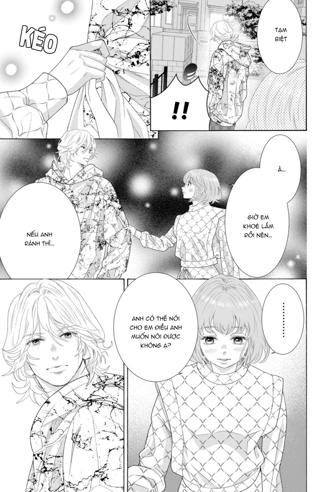 Lightning And Romance Chapter 11 - Trang 2