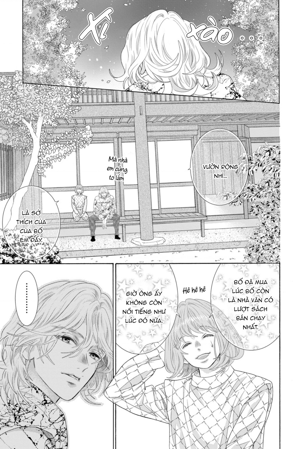 Lightning And Romance Chapter 11 - Trang 2