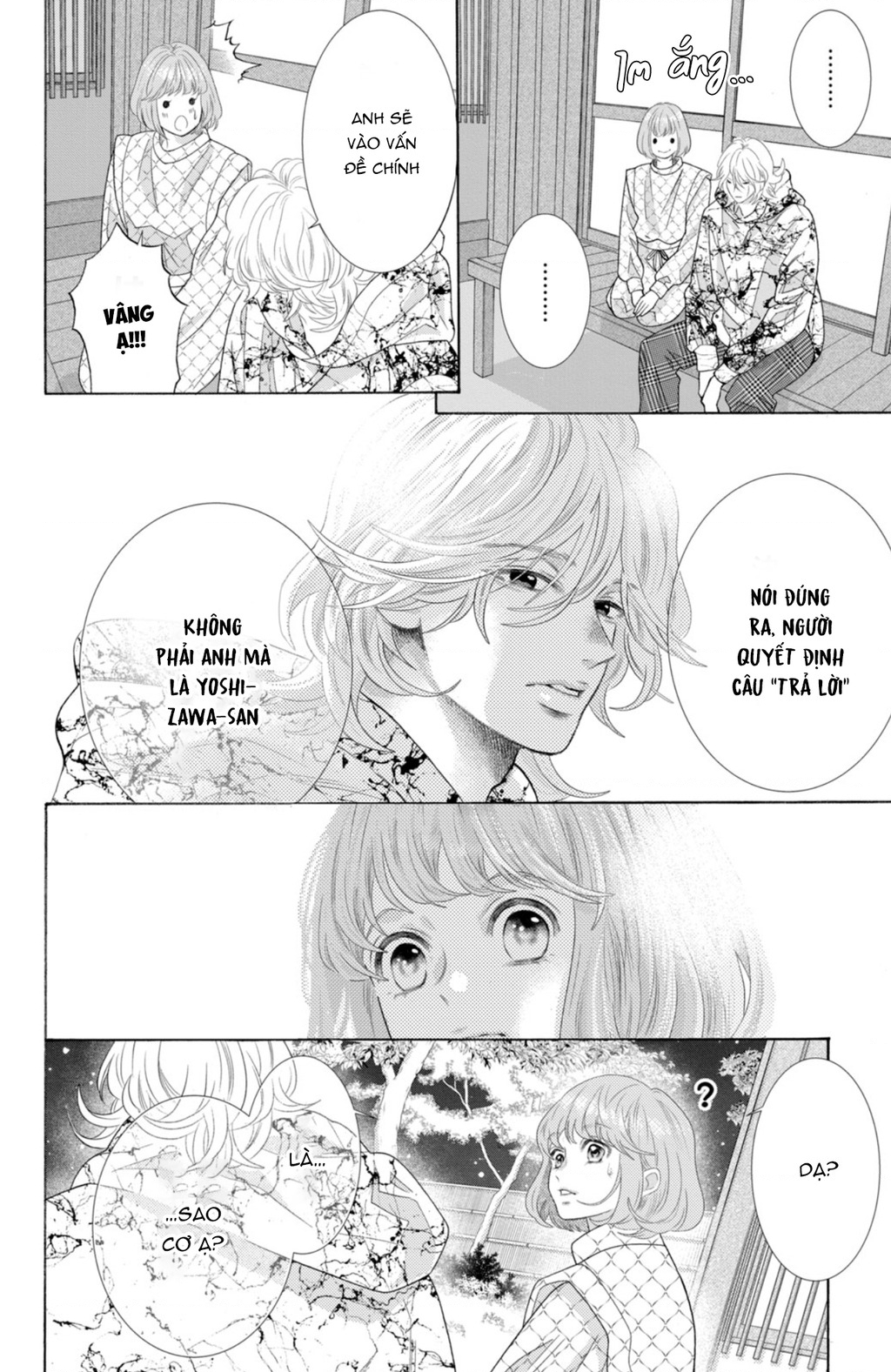 Lightning And Romance Chapter 11 - Trang 2