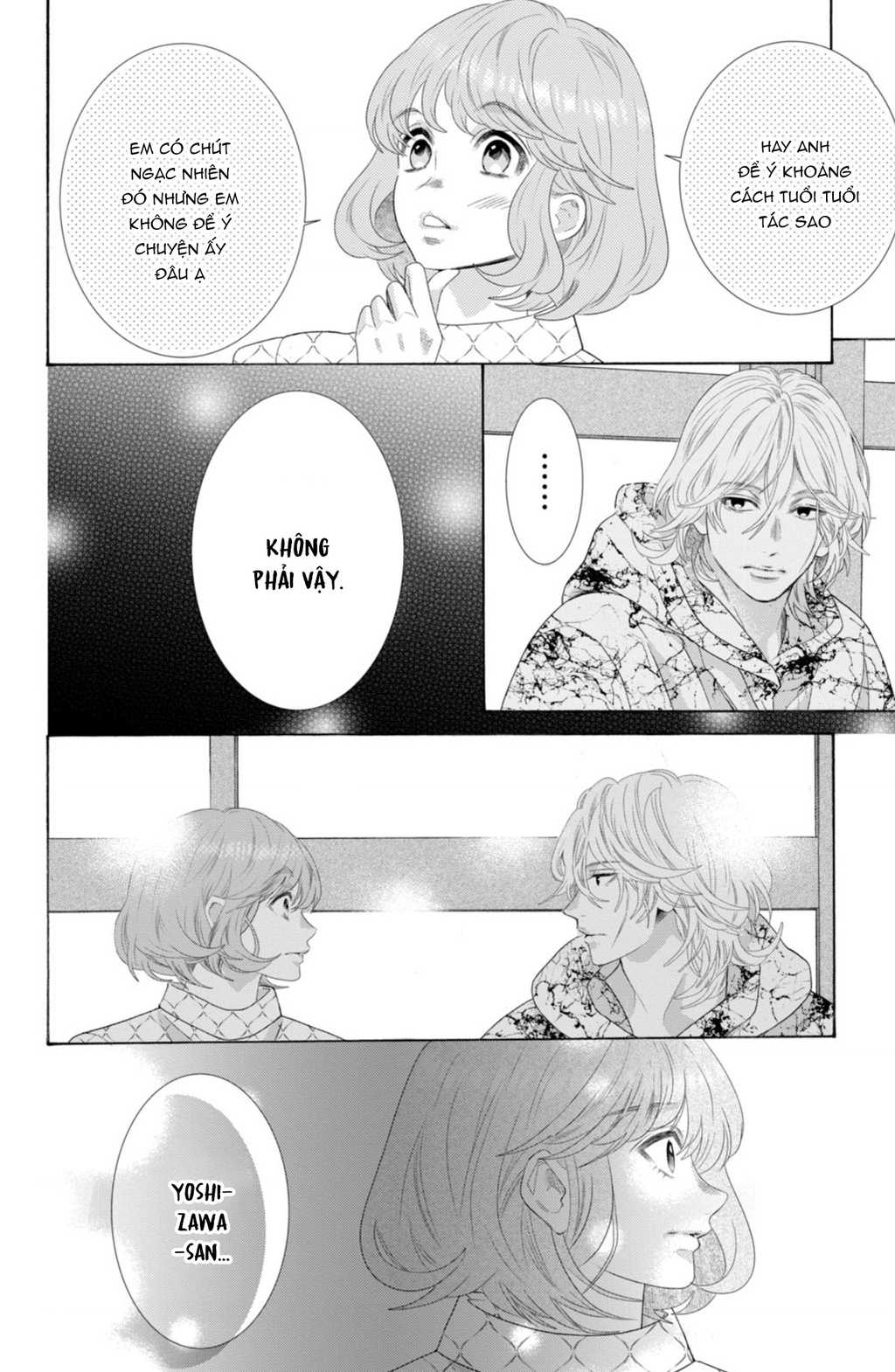 Lightning And Romance Chapter 11 - Trang 2