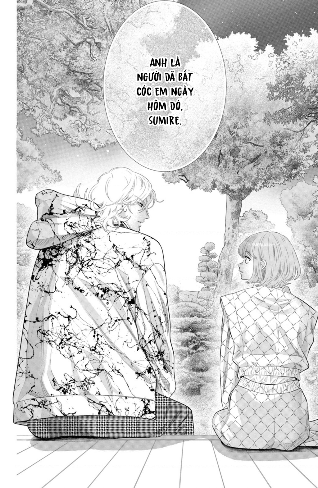 Lightning And Romance Chapter 11 - Trang 2