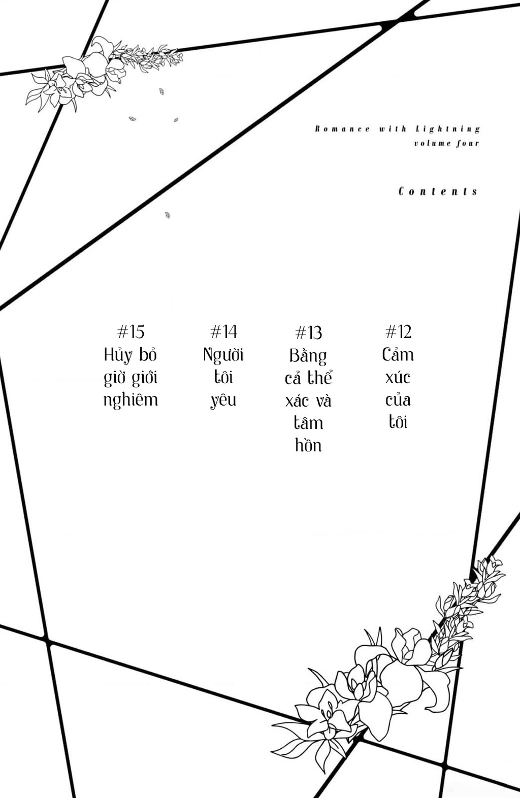 Lightning And Romance Chapter 12 - Trang 2
