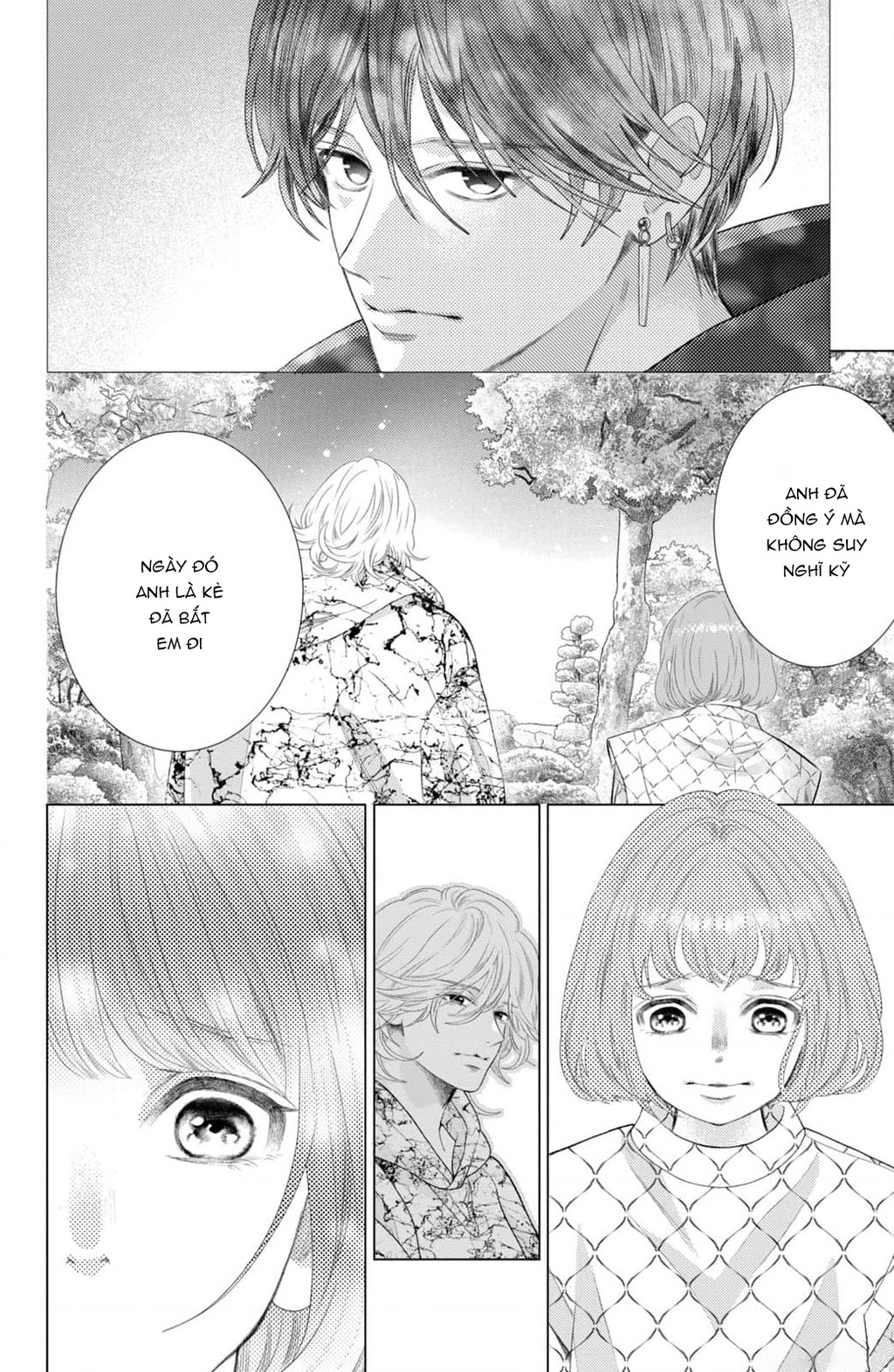 Lightning And Romance Chapter 12 - Trang 2