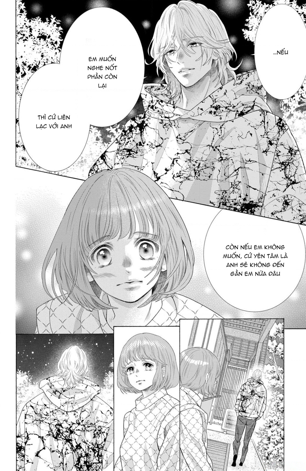 Lightning And Romance Chapter 12 - Trang 2