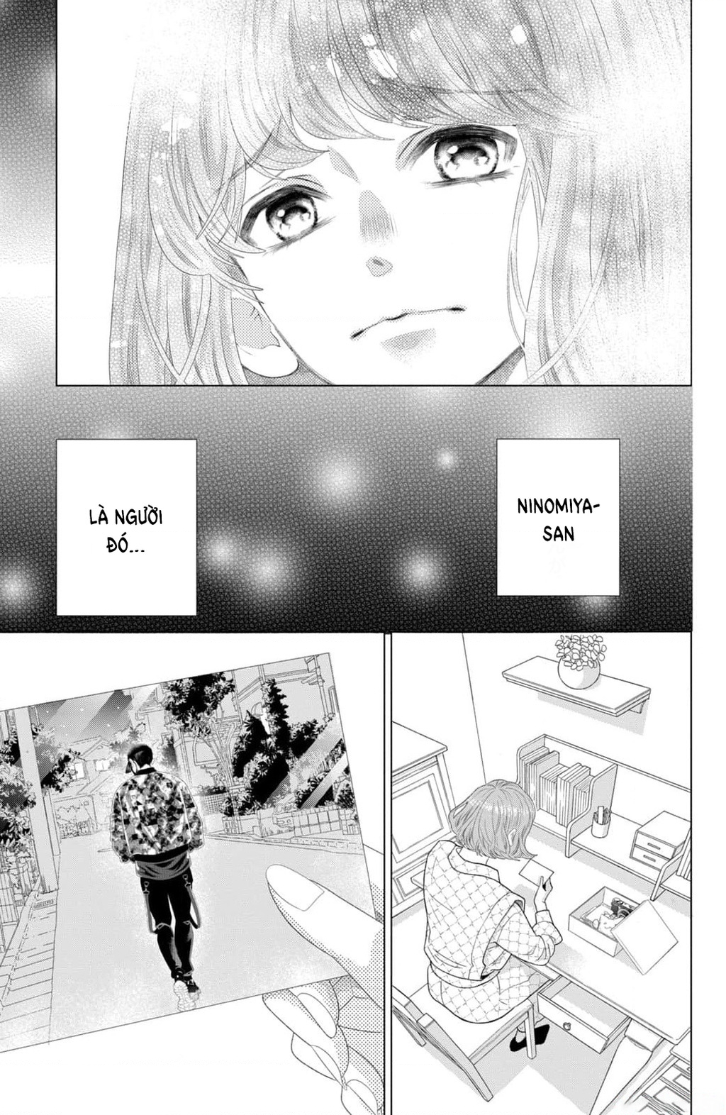 Lightning And Romance Chapter 12 - Trang 2