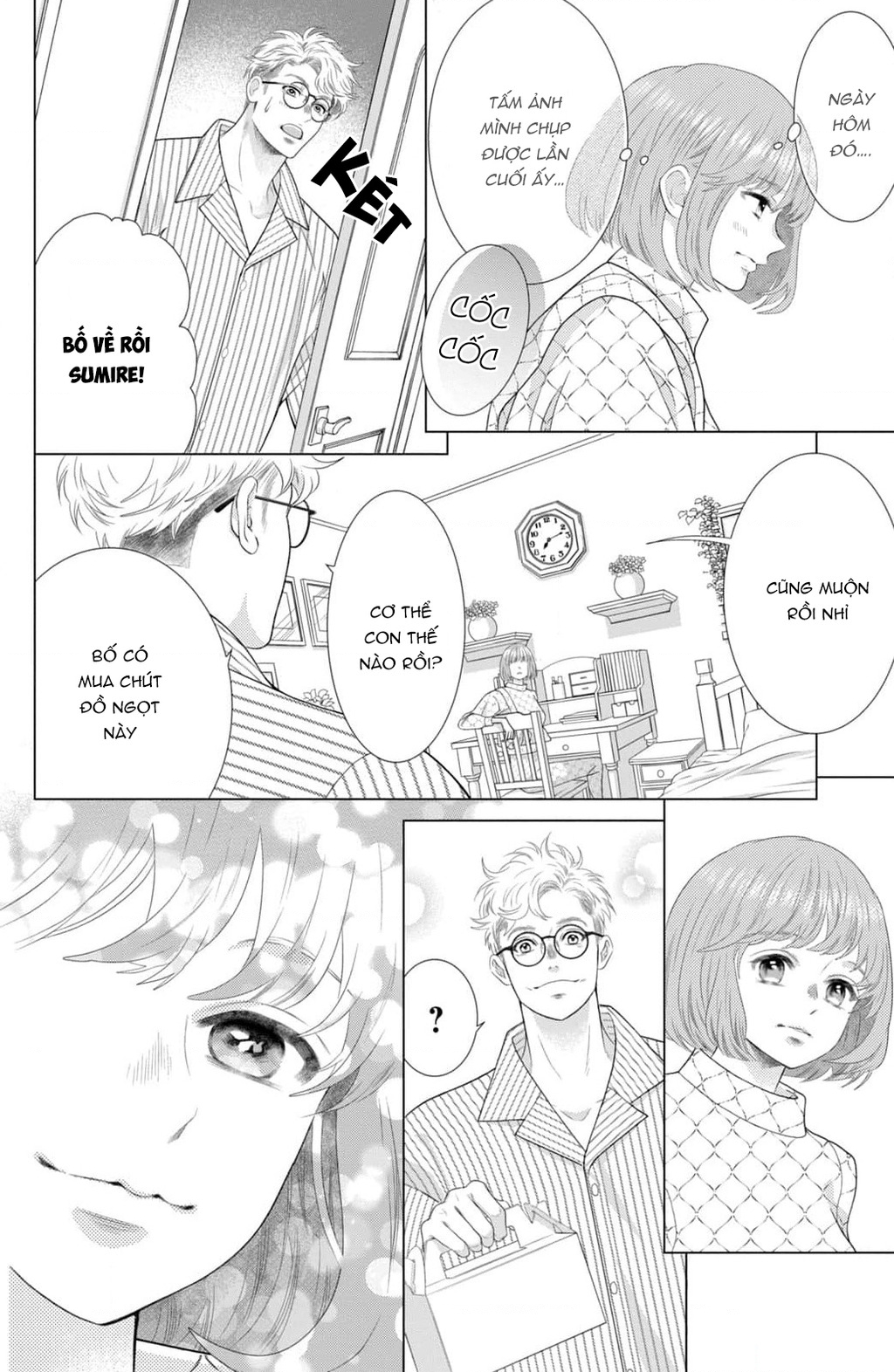 Lightning And Romance Chapter 12 - Trang 2