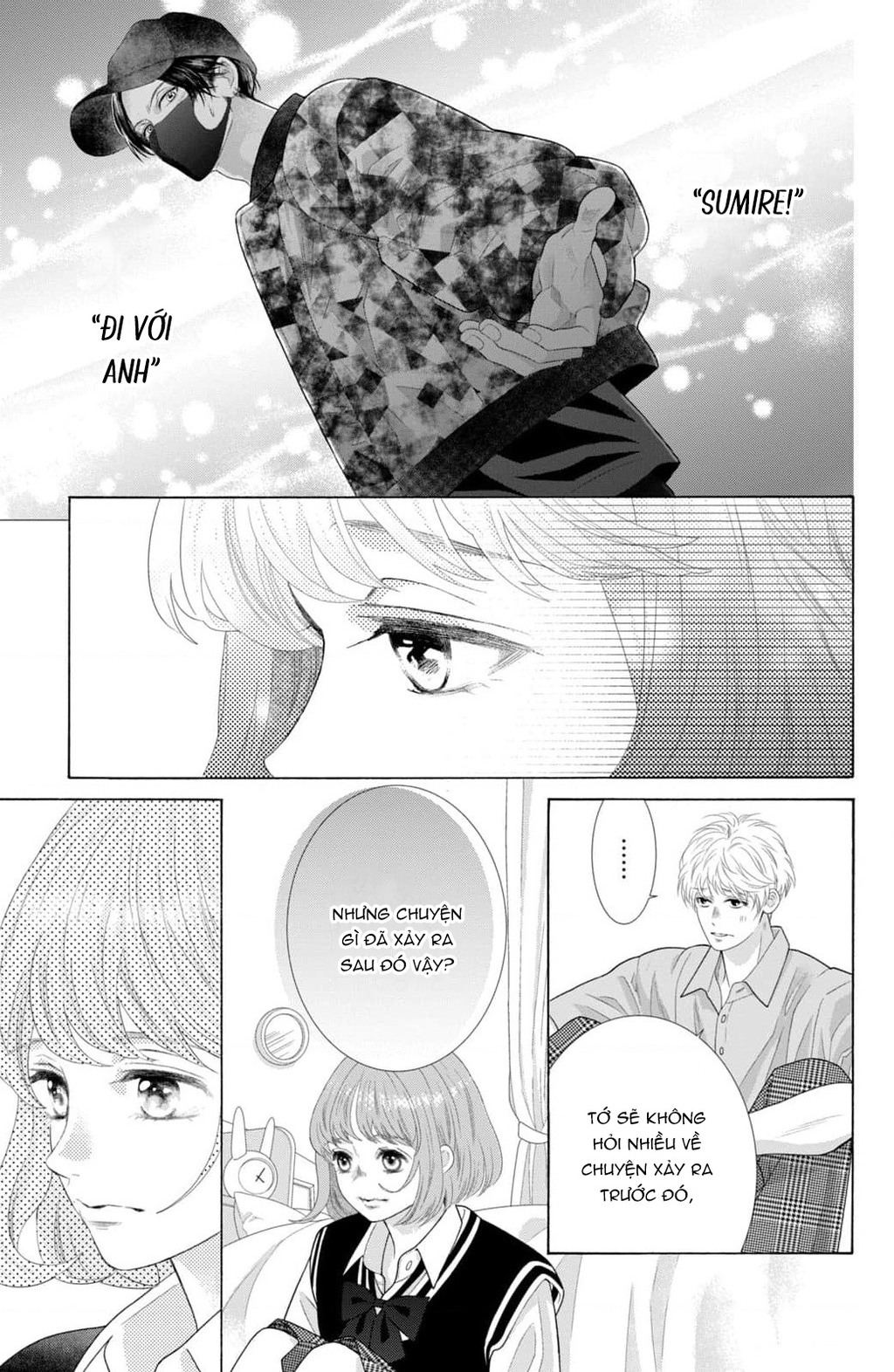 Lightning And Romance Chapter 12 - Trang 2