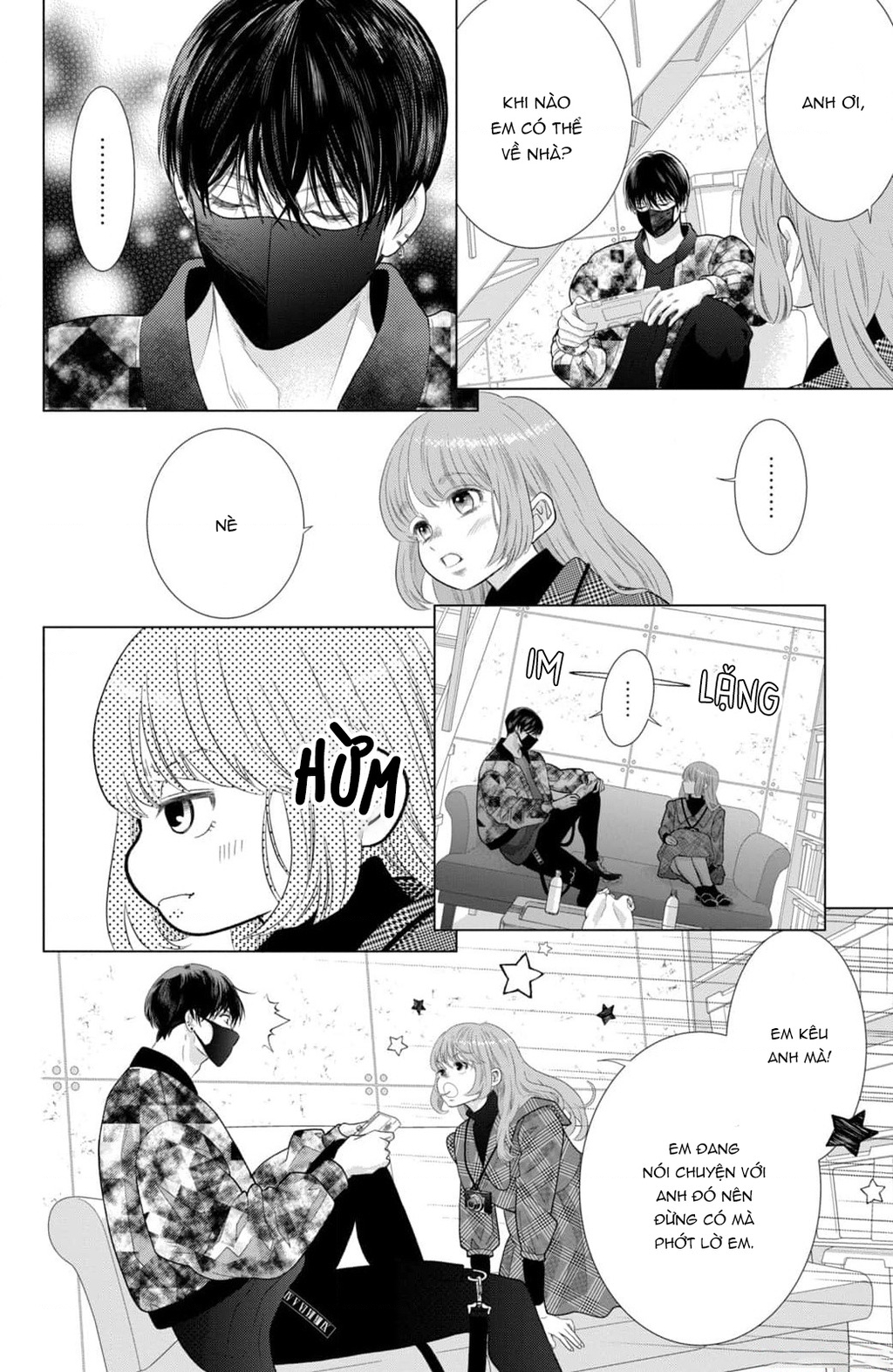 Lightning And Romance Chapter 12 - Trang 2