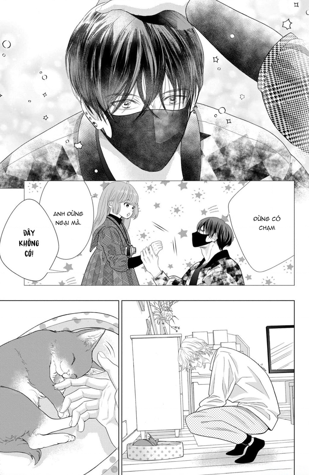 Lightning And Romance Chapter 12 - Trang 2