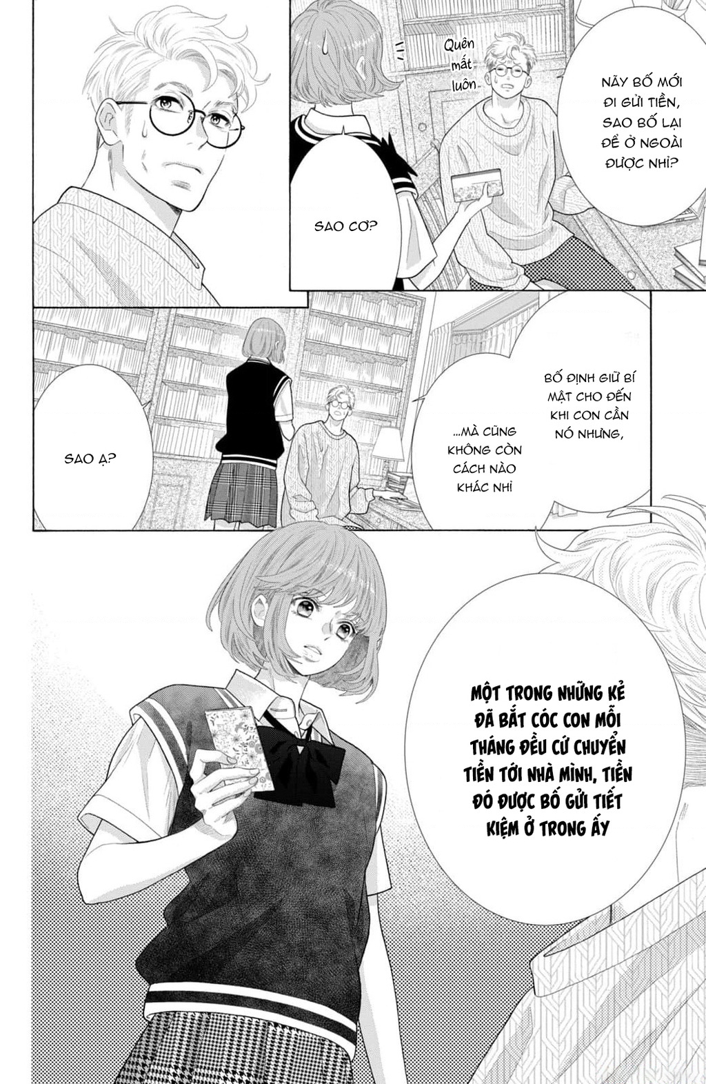 Lightning And Romance Chapter 12 - Trang 2