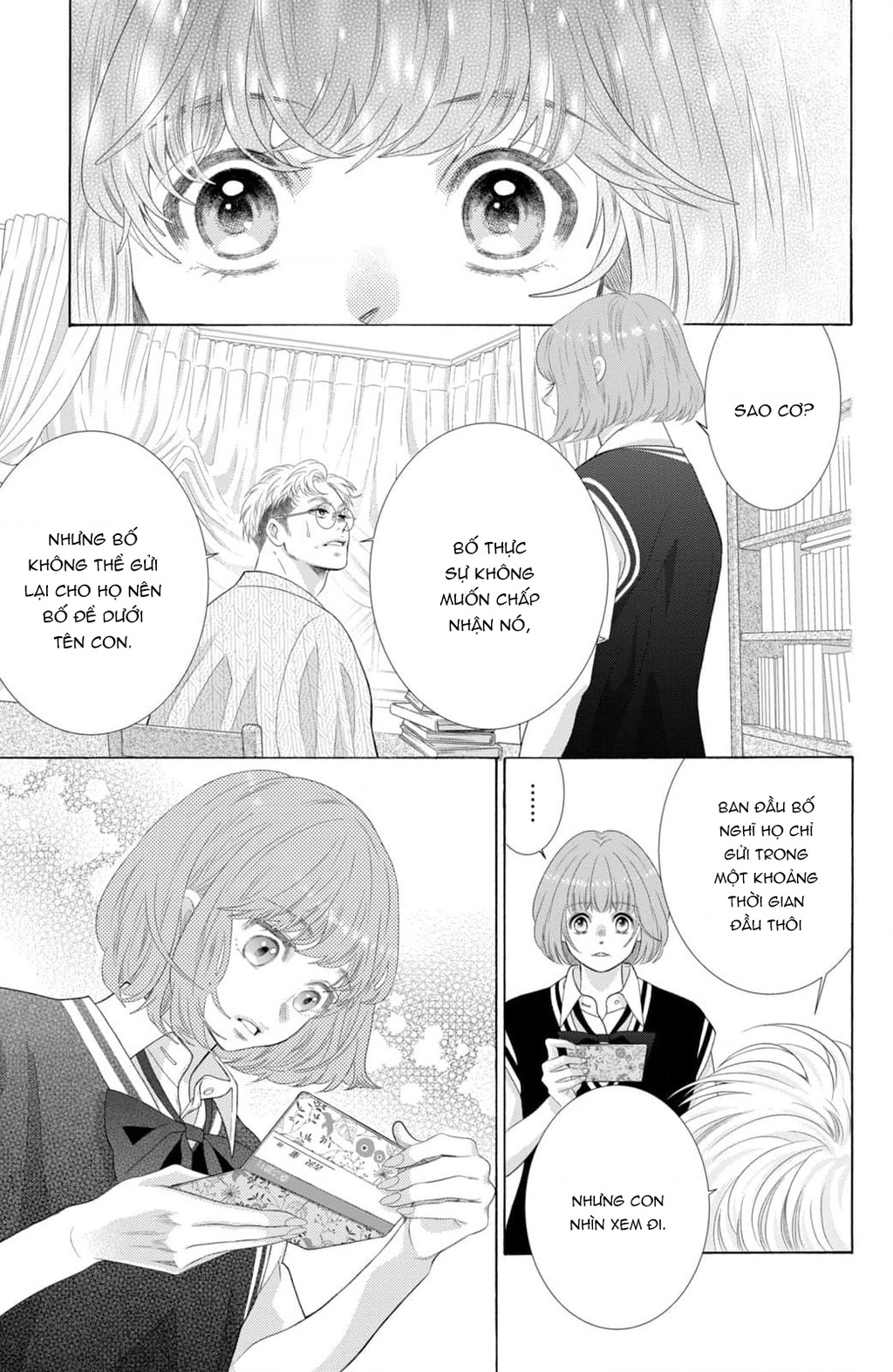 Lightning And Romance Chapter 12 - Trang 2