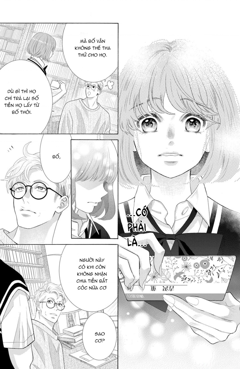 Lightning And Romance Chapter 12 - Trang 2