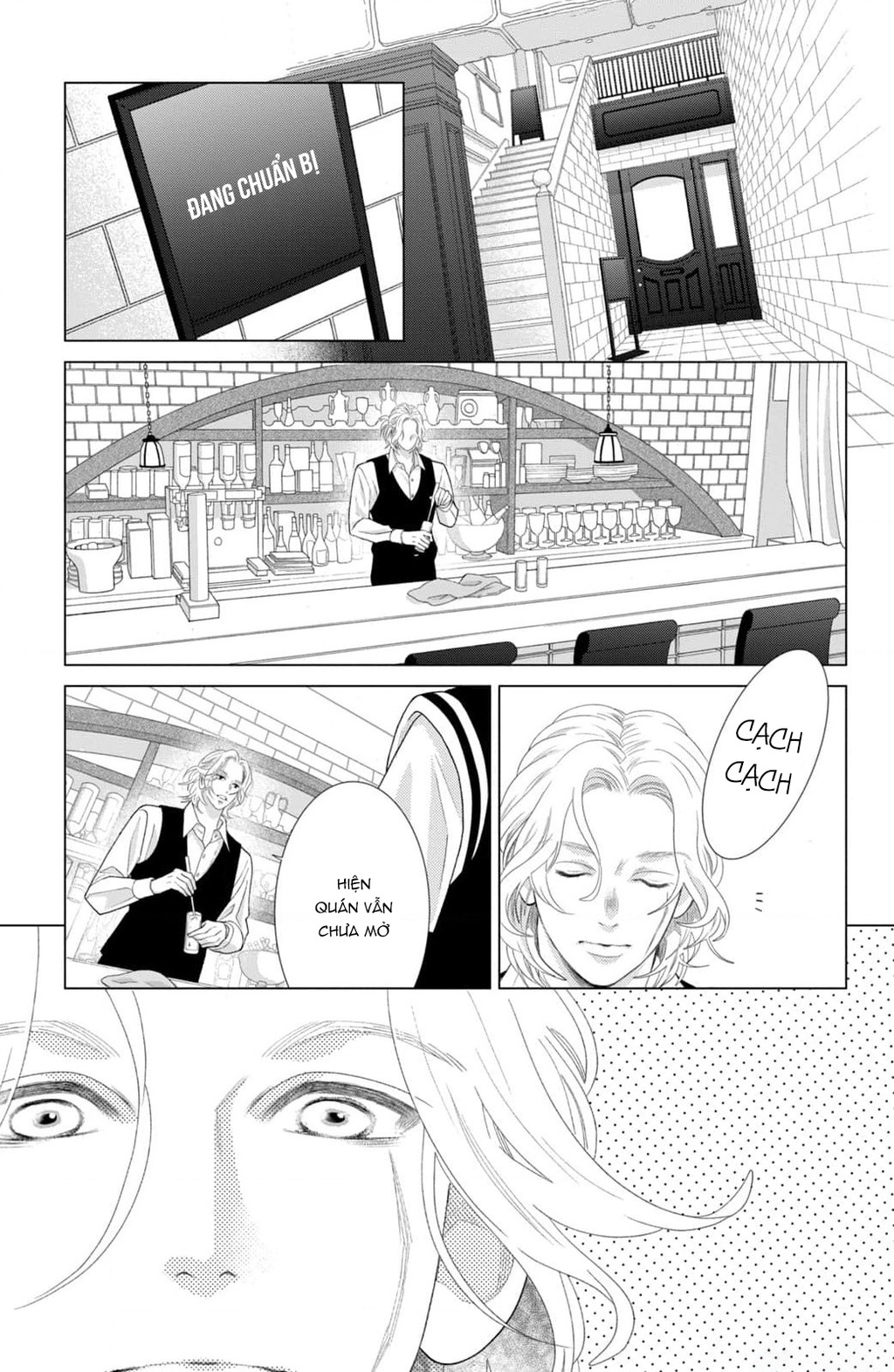 Lightning And Romance Chapter 12 - Trang 2