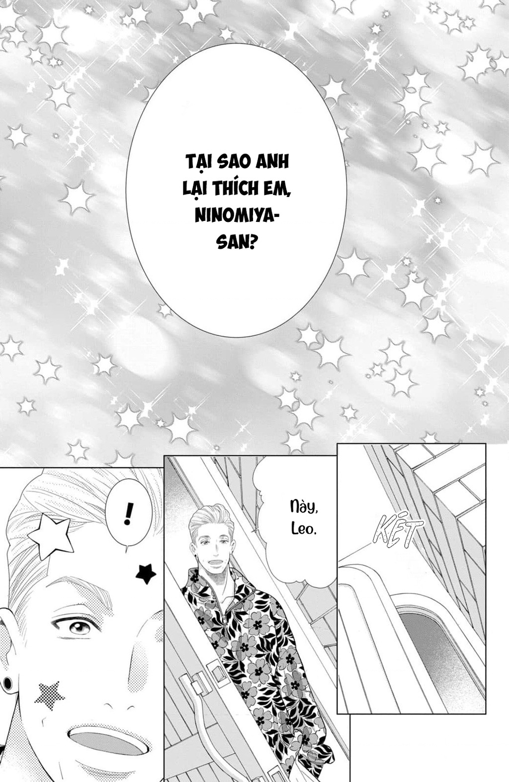 Lightning And Romance Chapter 12 - Trang 2