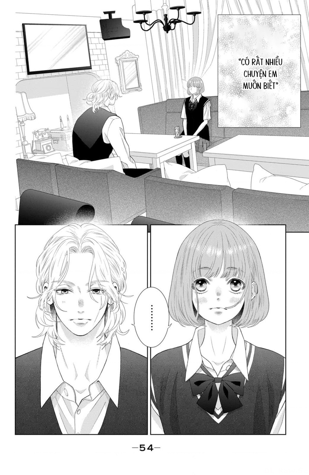 Lightning And Romance Chapter 13 - Trang 2