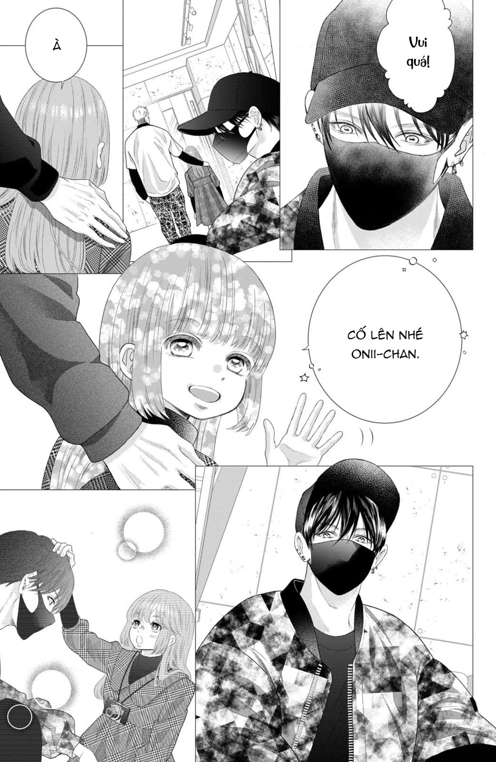 Lightning And Romance Chapter 13 - Trang 2