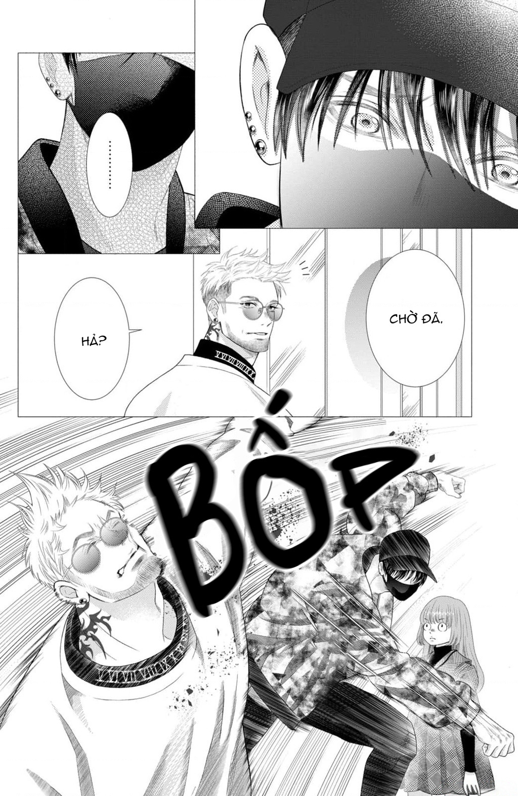 Lightning And Romance Chapter 13 - Trang 2