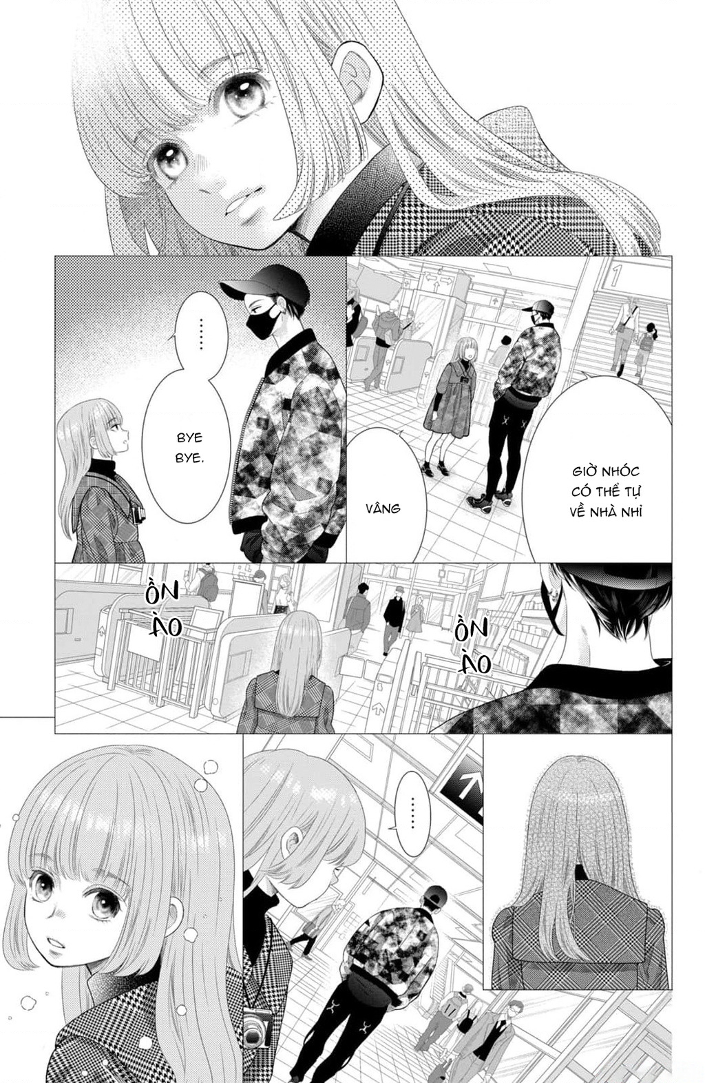 Lightning And Romance Chapter 13 - Trang 2