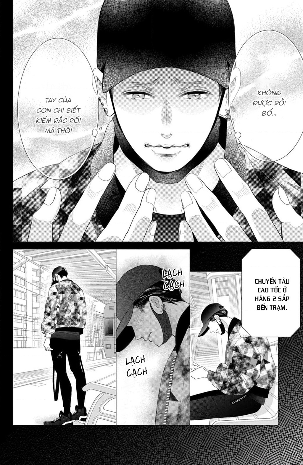 Lightning And Romance Chapter 13 - Trang 2