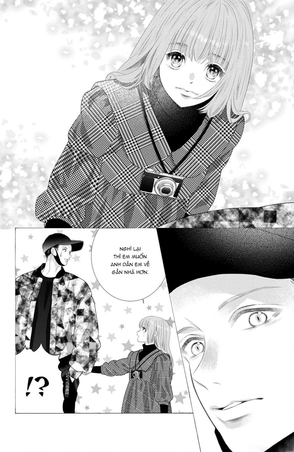 Lightning And Romance Chapter 13 - Trang 2