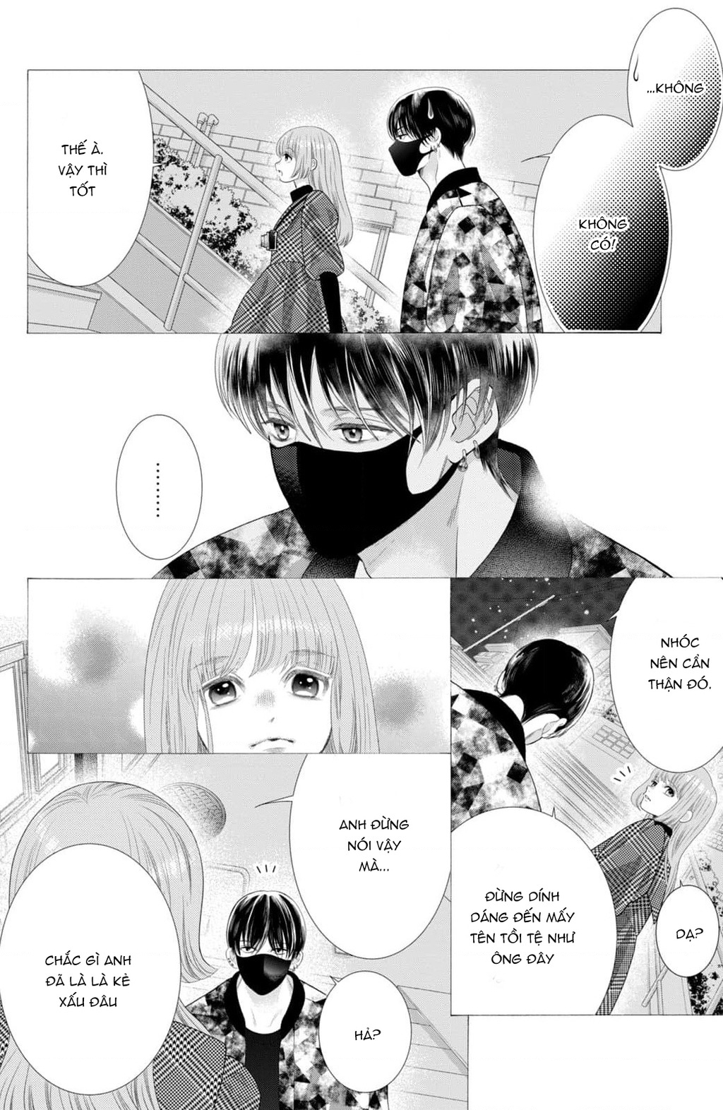 Lightning And Romance Chapter 13 - Trang 2