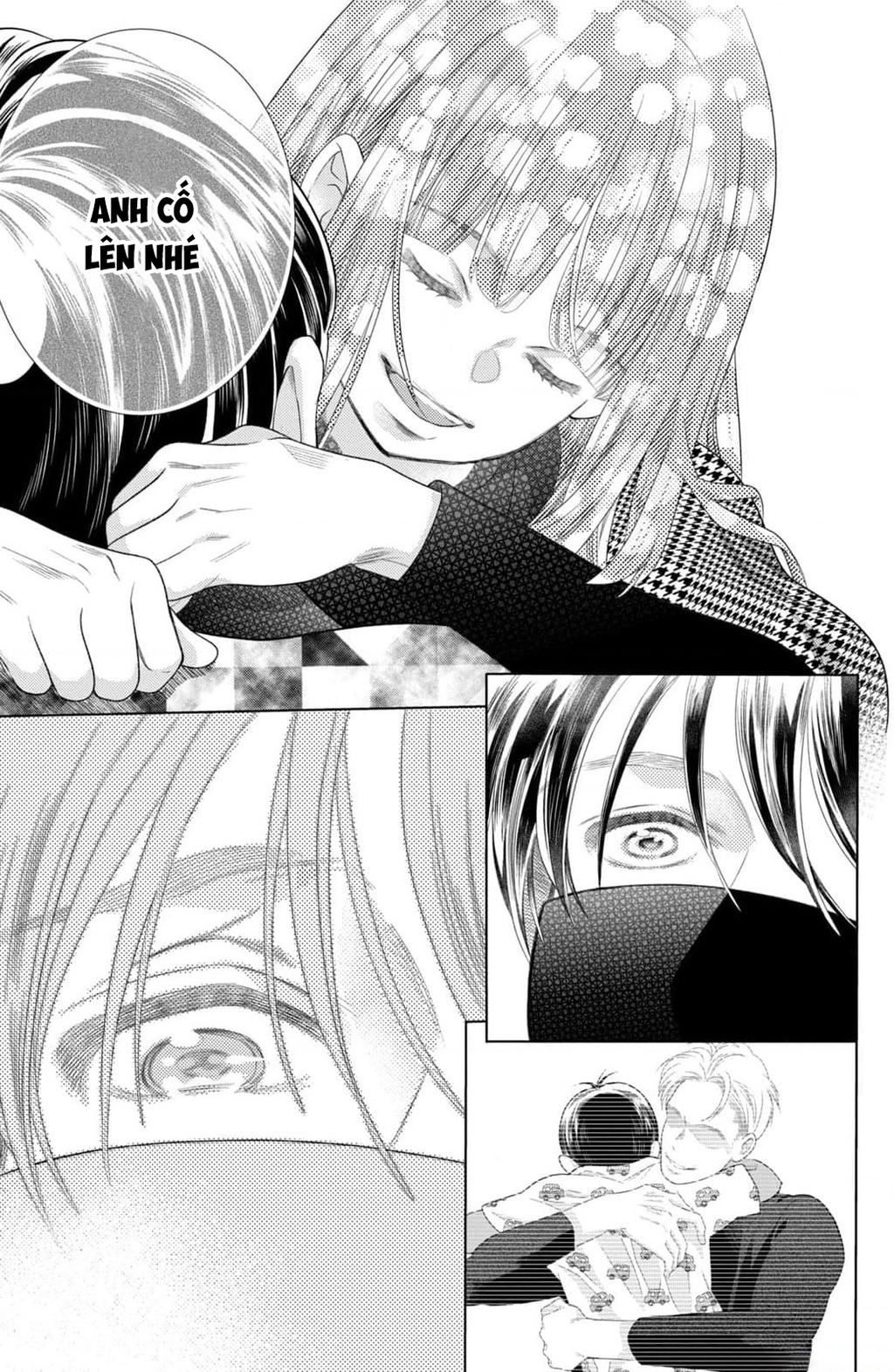 Lightning And Romance Chapter 13 - Trang 2