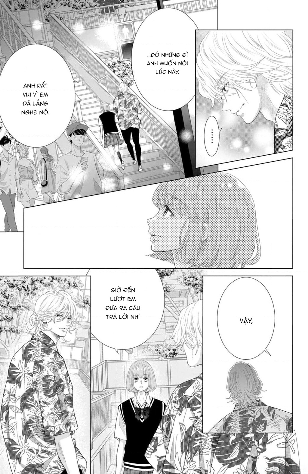 Lightning And Romance Chapter 13 - Trang 2