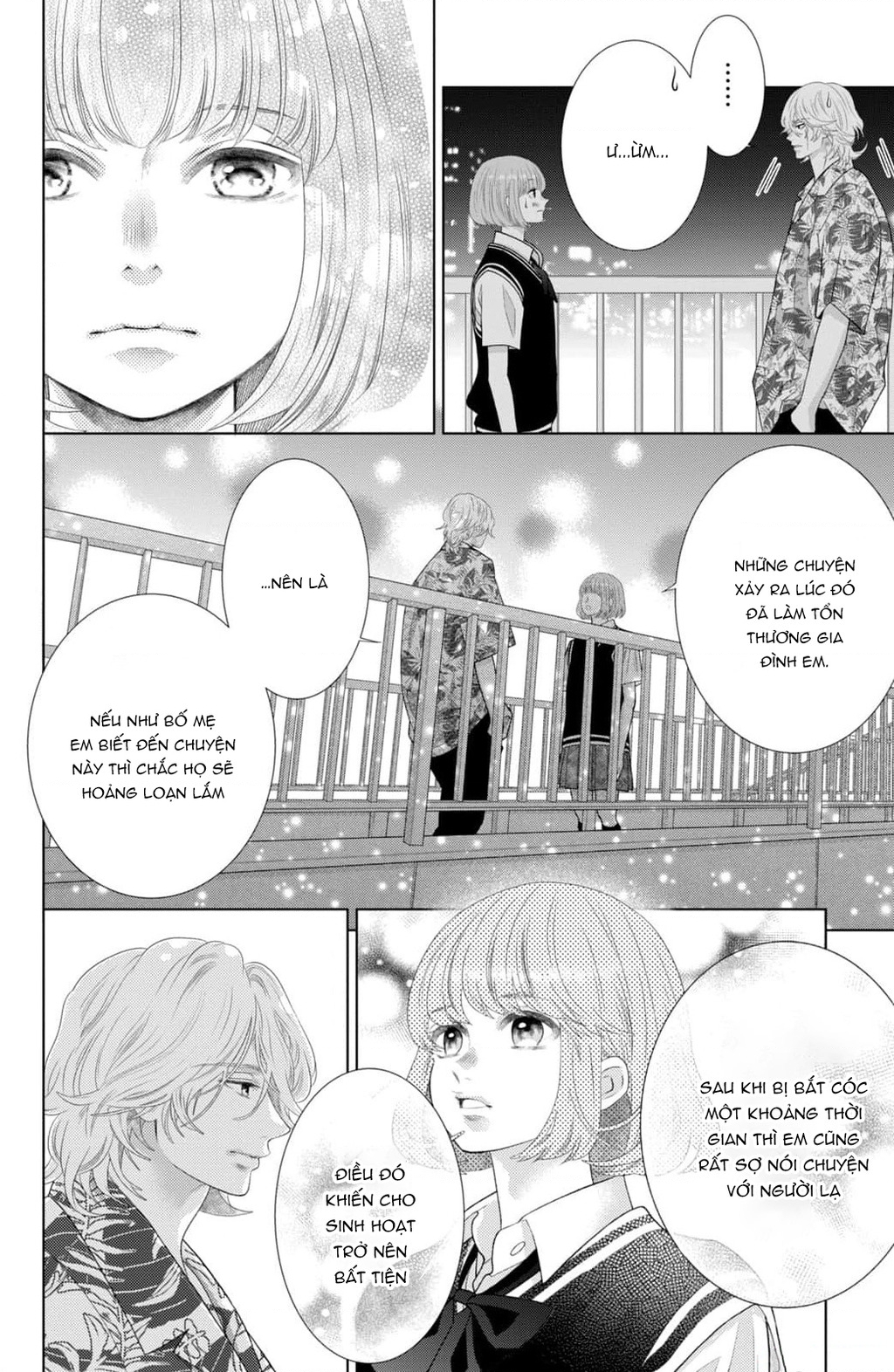 Lightning And Romance Chapter 13 - Trang 2