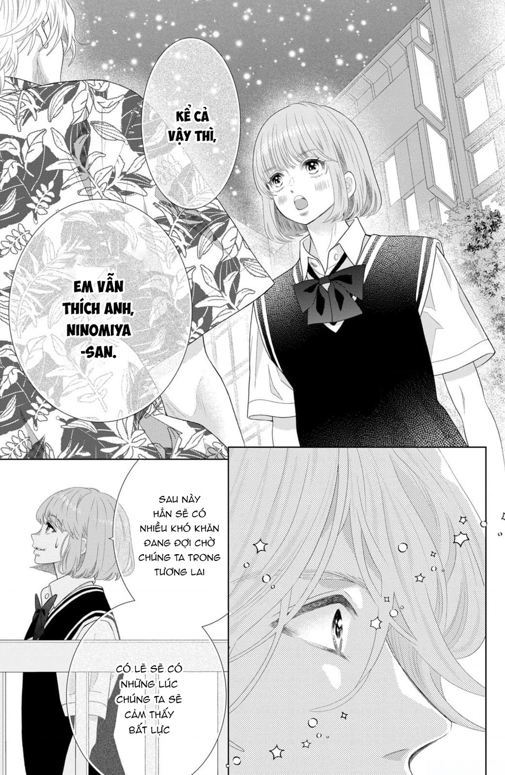 Lightning And Romance Chapter 13 - Trang 2