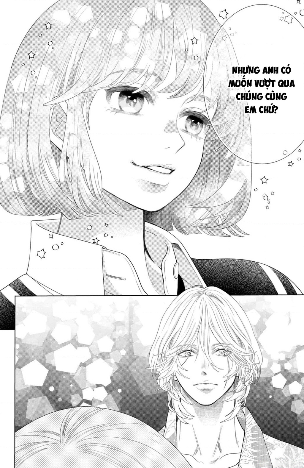 Lightning And Romance Chapter 13 - Trang 2