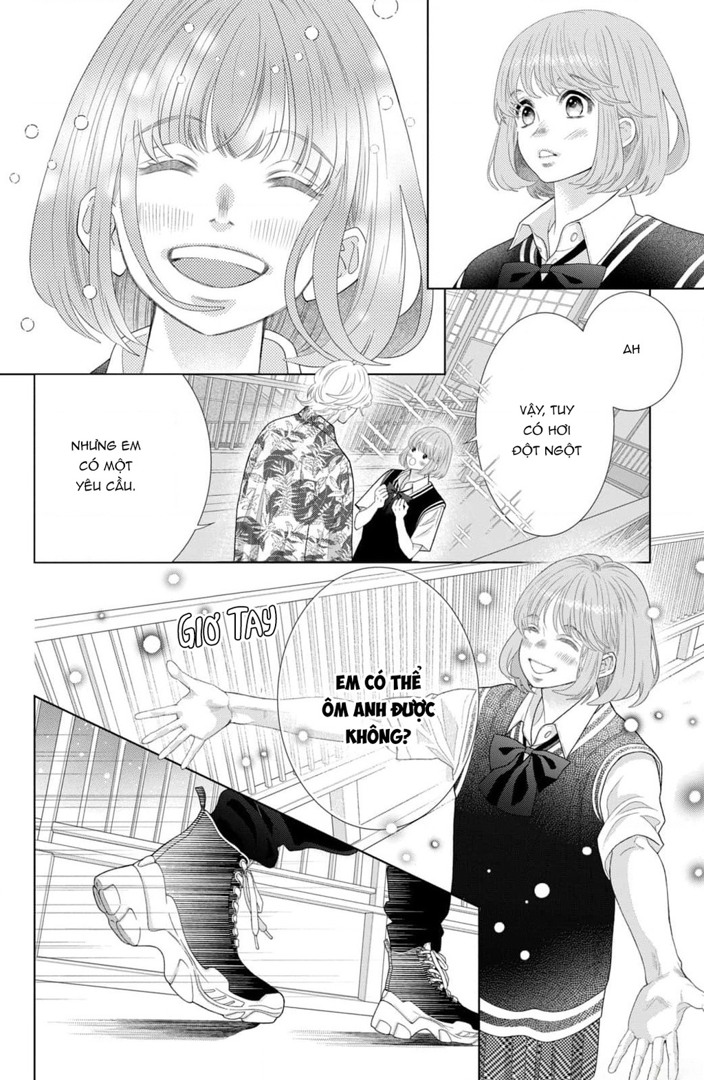 Lightning And Romance Chapter 13 - Trang 2