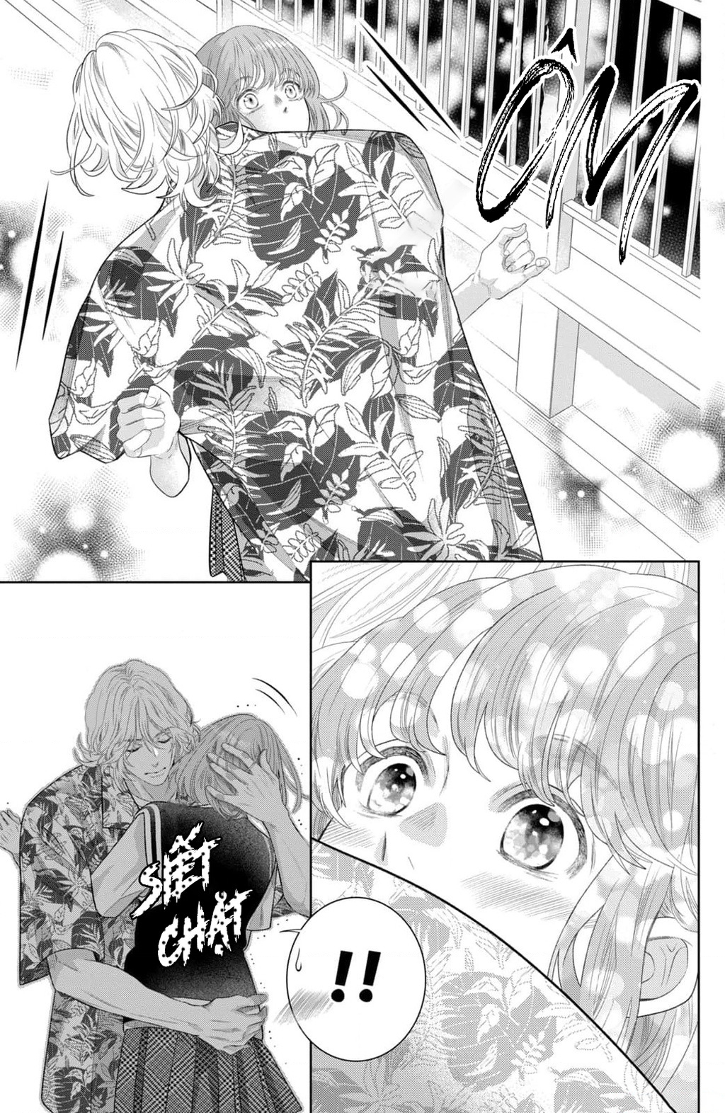 Lightning And Romance Chapter 13 - Trang 2