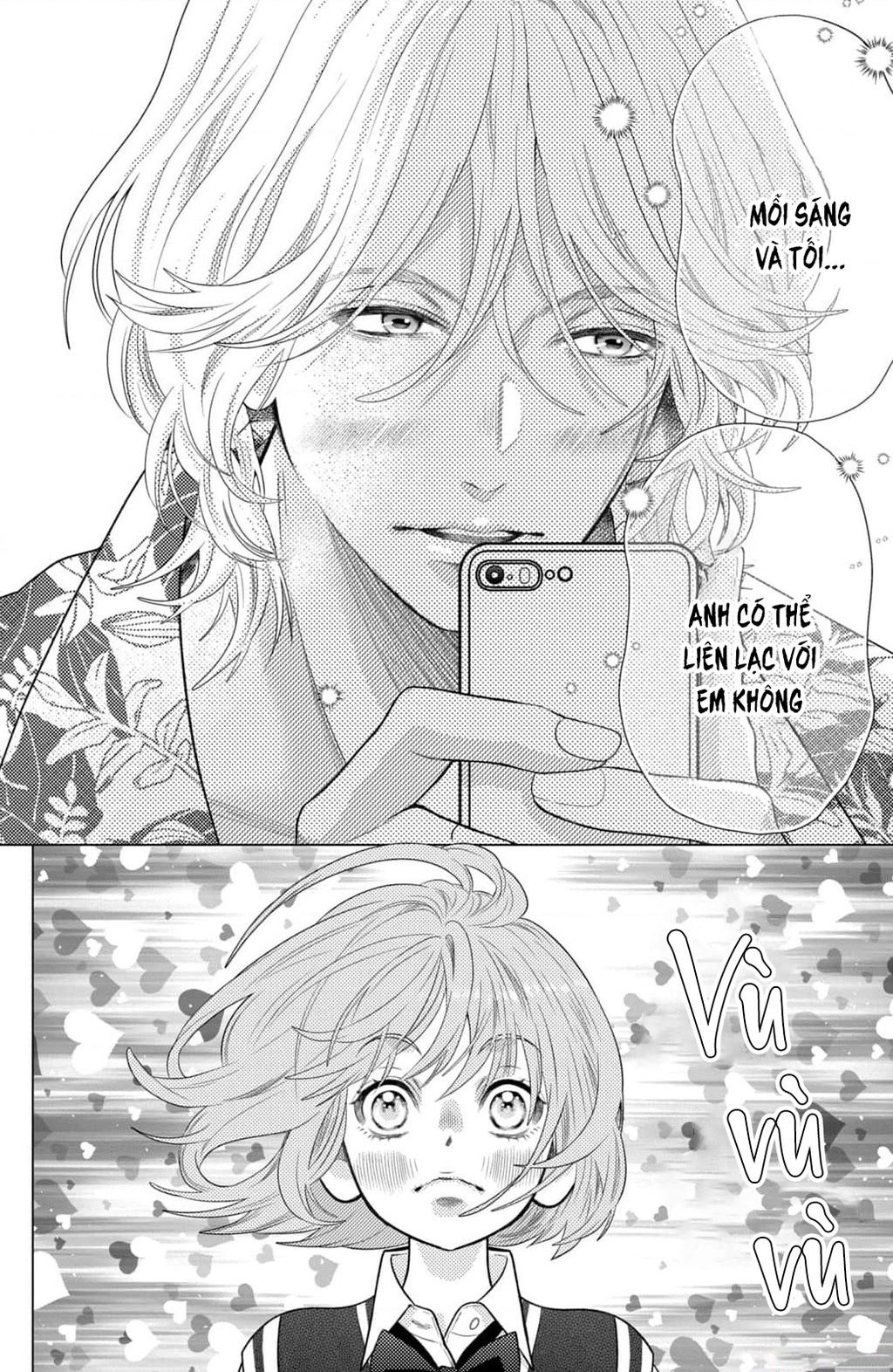 Lightning And Romance Chapter 14 - Trang 2