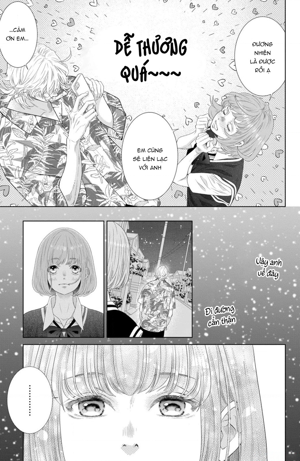 Lightning And Romance Chapter 14 - Trang 2