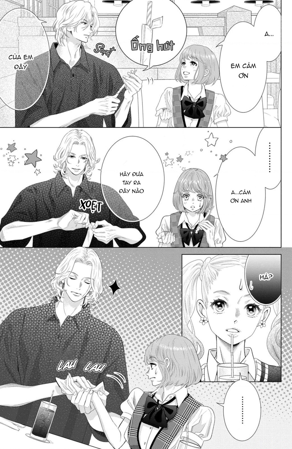 Lightning And Romance Chapter 14 - Trang 2