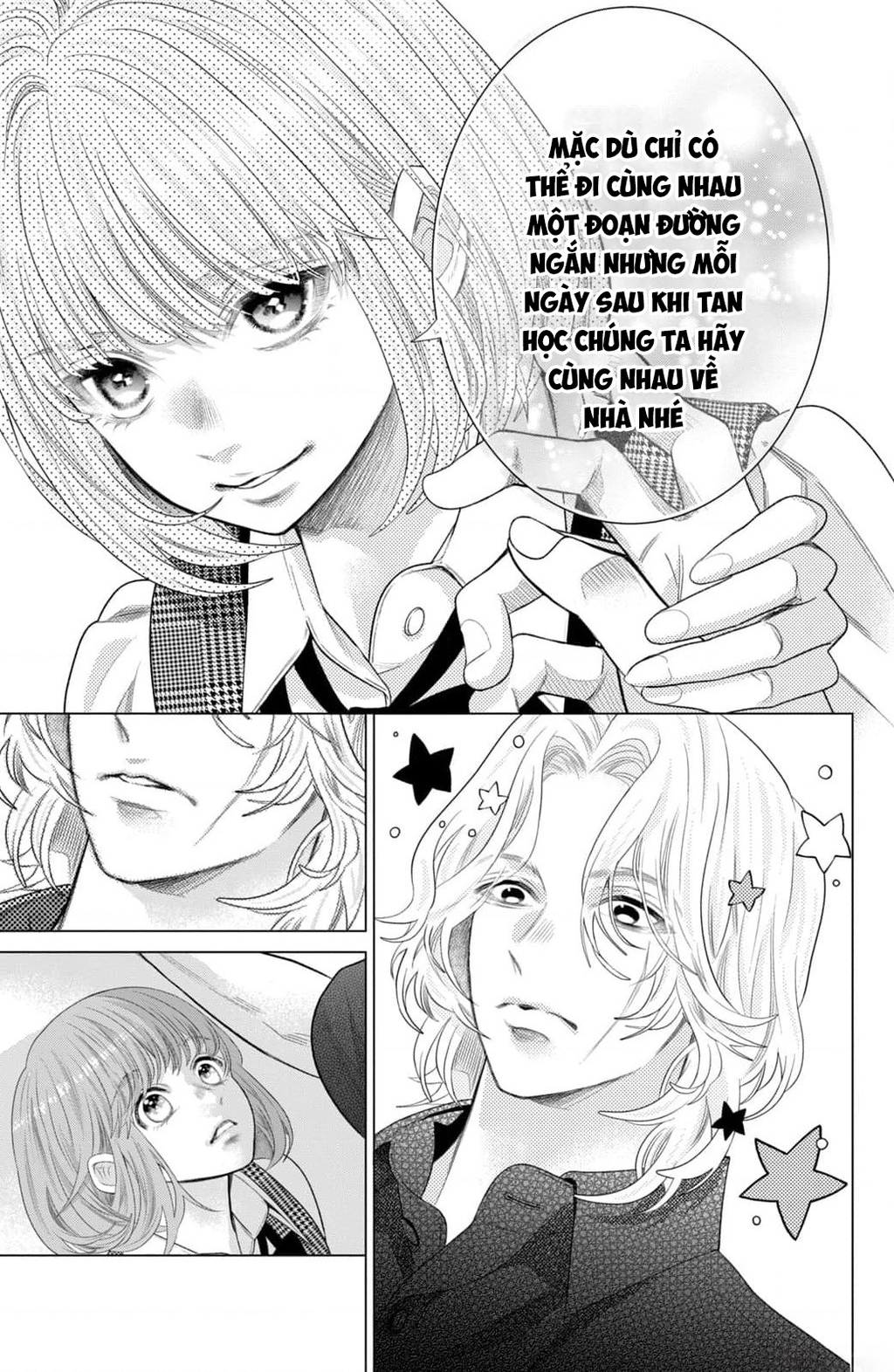 Lightning And Romance Chapter 14 - Trang 2