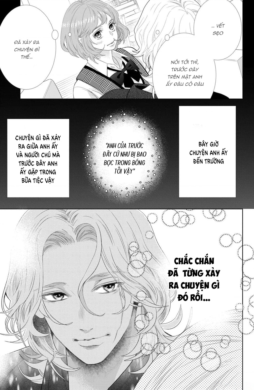 Lightning And Romance Chapter 14 - Trang 2