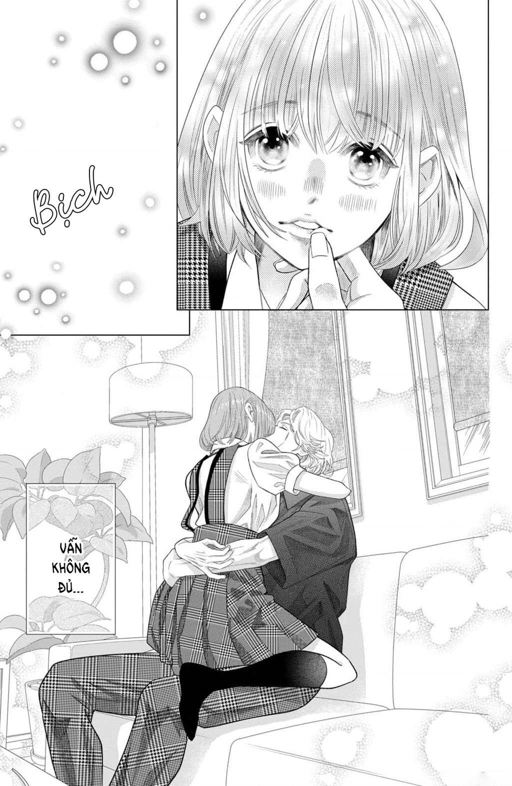 Lightning And Romance Chapter 14 - Trang 2