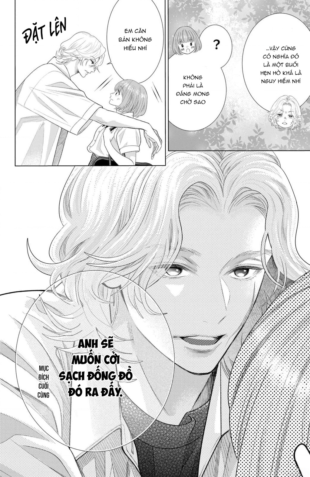 Lightning And Romance Chapter 15 - Trang 2