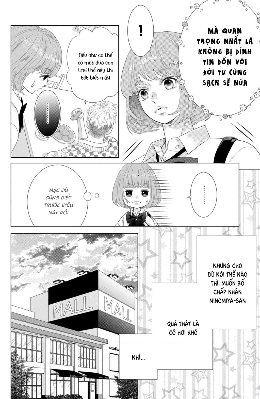 Lightning And Romance Chapter 15 - Trang 2