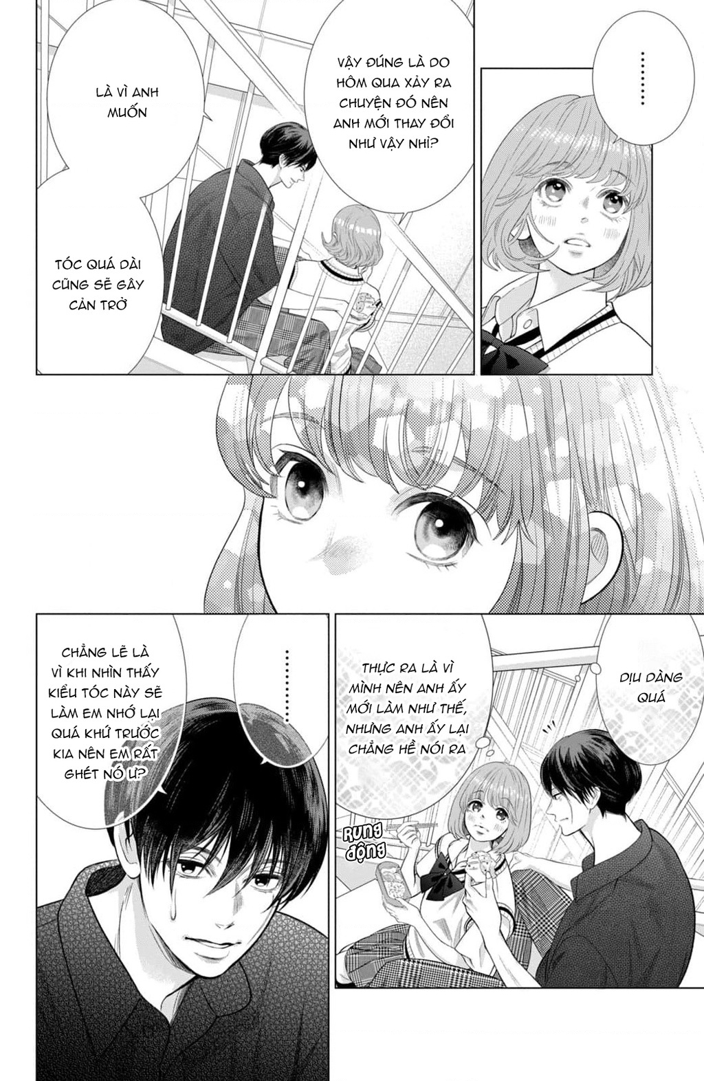 Lightning And Romance Chapter 15 - Trang 2