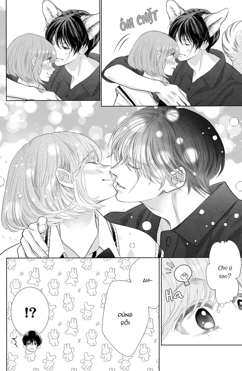 Lightning And Romance Chapter 15 - Trang 2