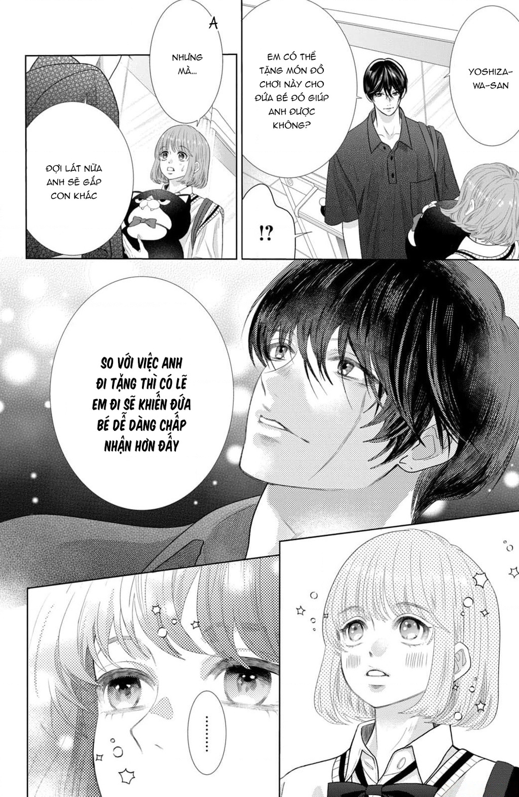 Lightning And Romance Chapter 15 - Trang 2