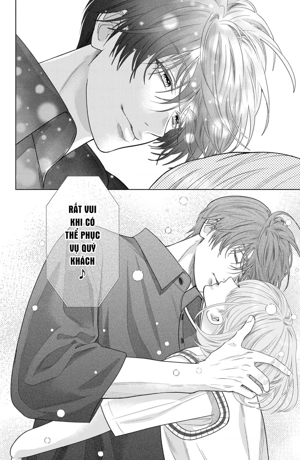 Lightning And Romance Chapter 15 - Trang 2