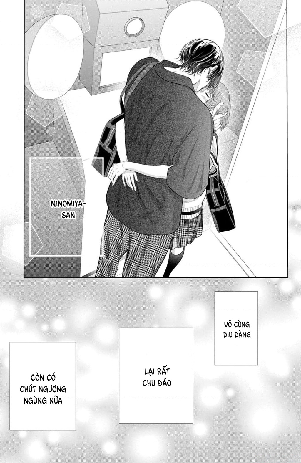 Lightning And Romance Chapter 15 - Trang 2