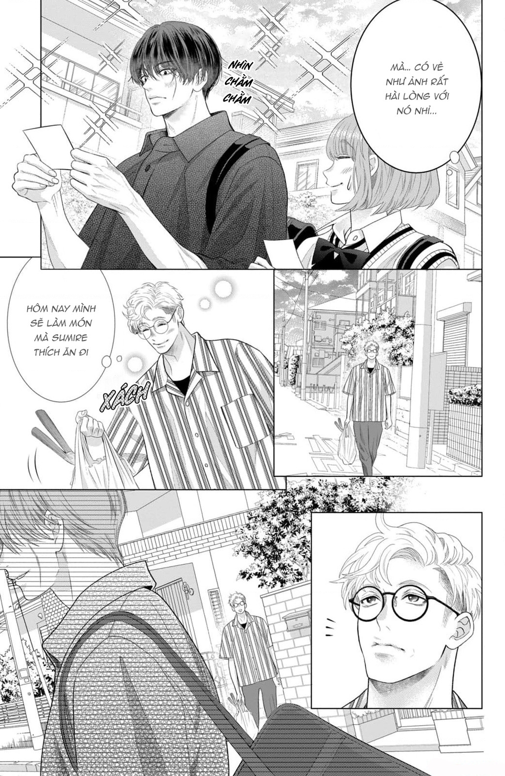 Lightning And Romance Chapter 15 - Trang 2