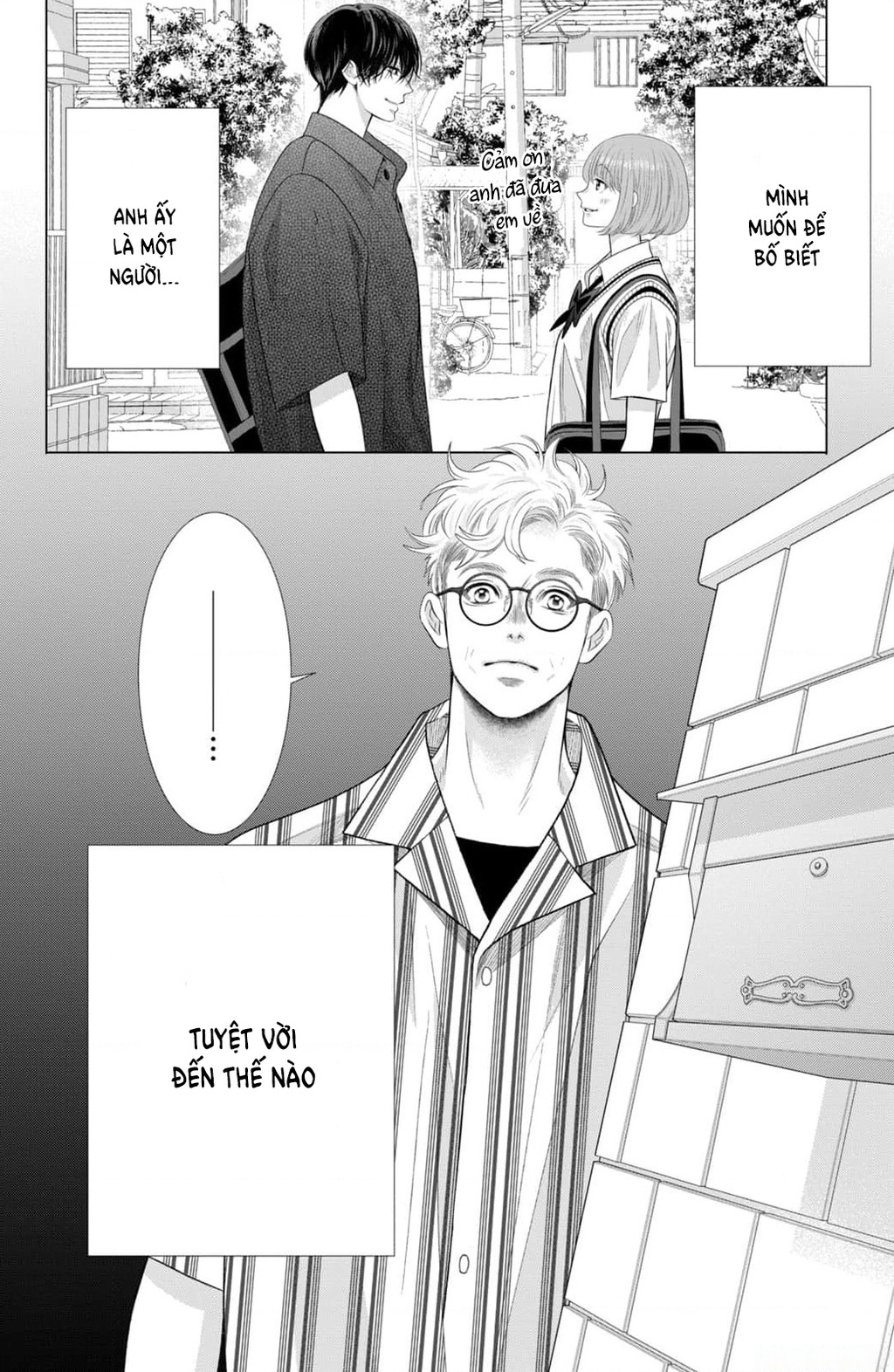 Lightning And Romance Chapter 15 - Trang 2