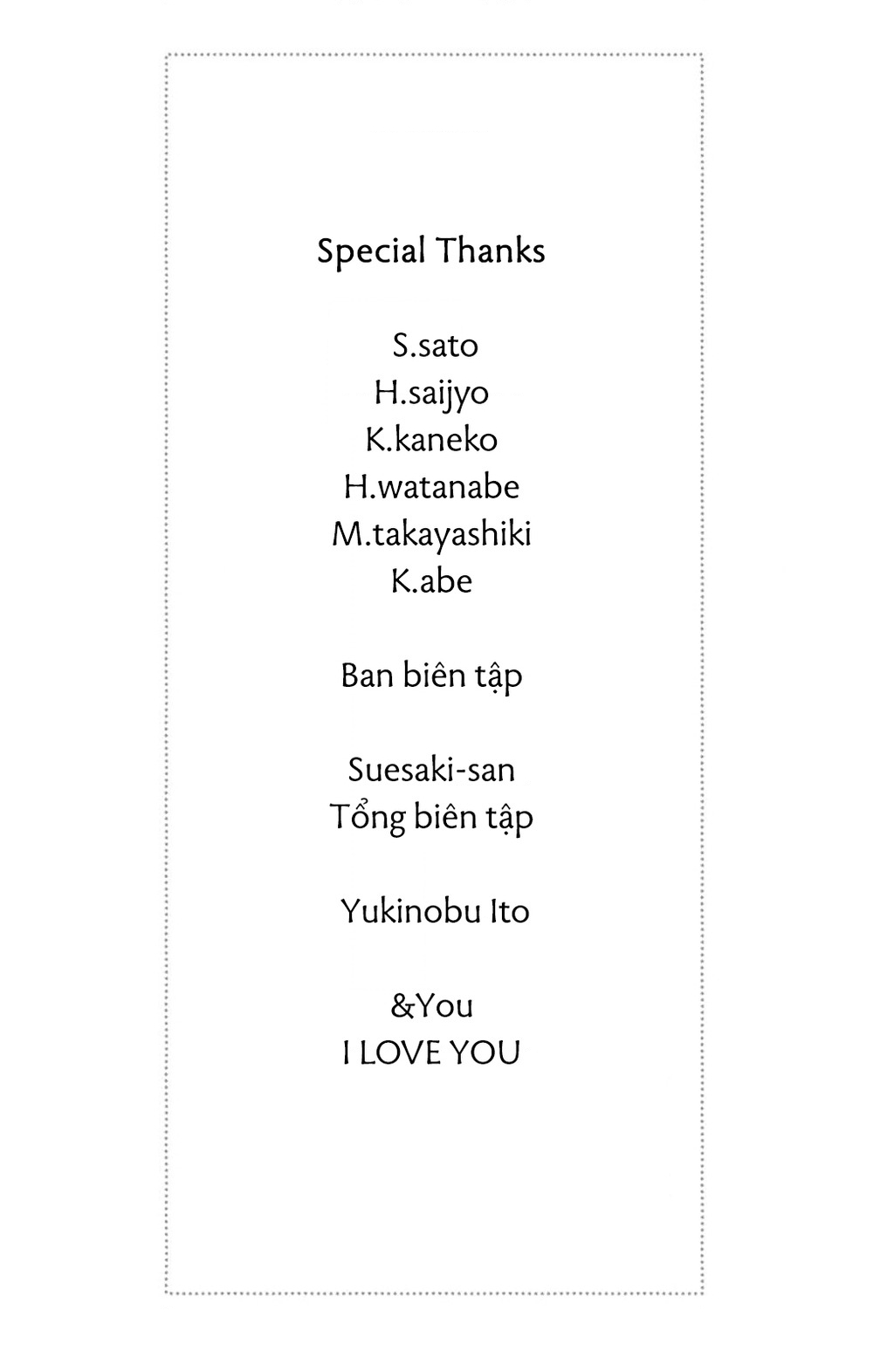 Lightning And Romance Chapter 15 - Trang 2