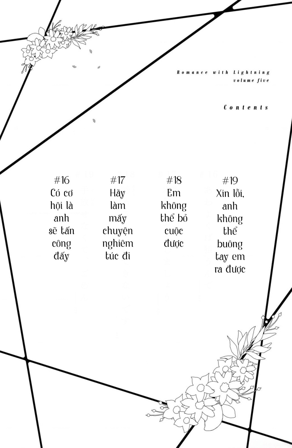 Lightning And Romance Chapter 16 - Trang 2